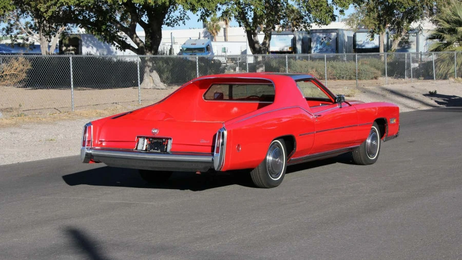 1977 Cadillac Eldorado 9th Gen - Image 3 of 12