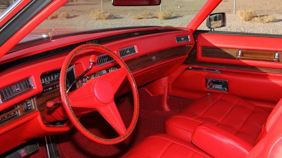 1977 Cadillac Eldorado 9th Gen - Image 9 of 12