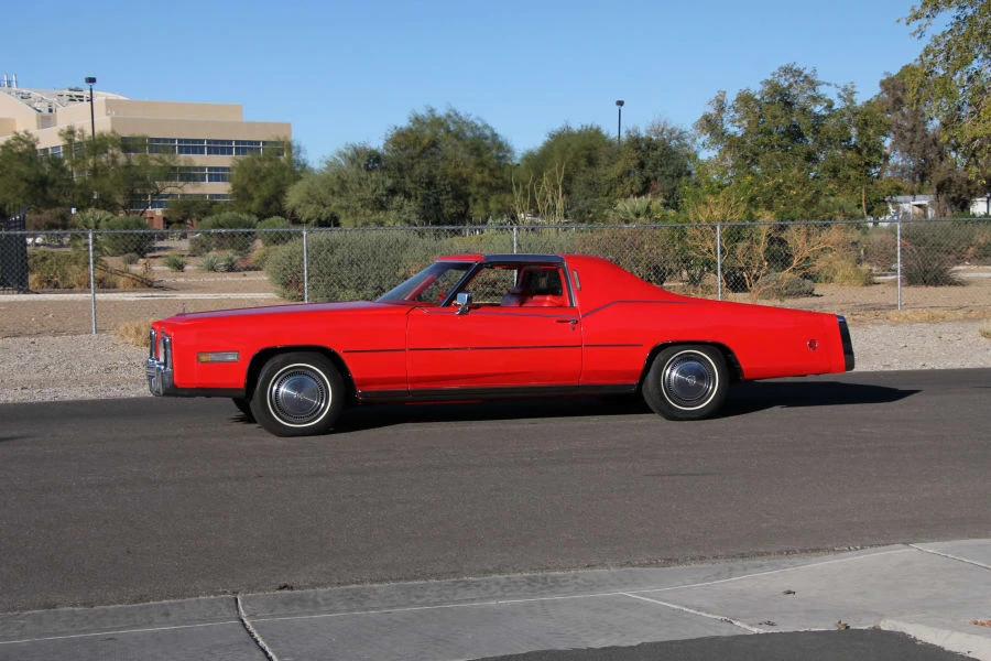 1977 Cadillac Eldorado 9th Gen - Image 2 of 12