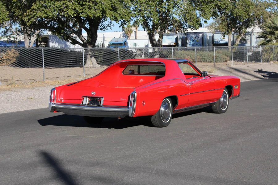 1977 Cadillac Eldorado 9th Gen - Image 3 of 12