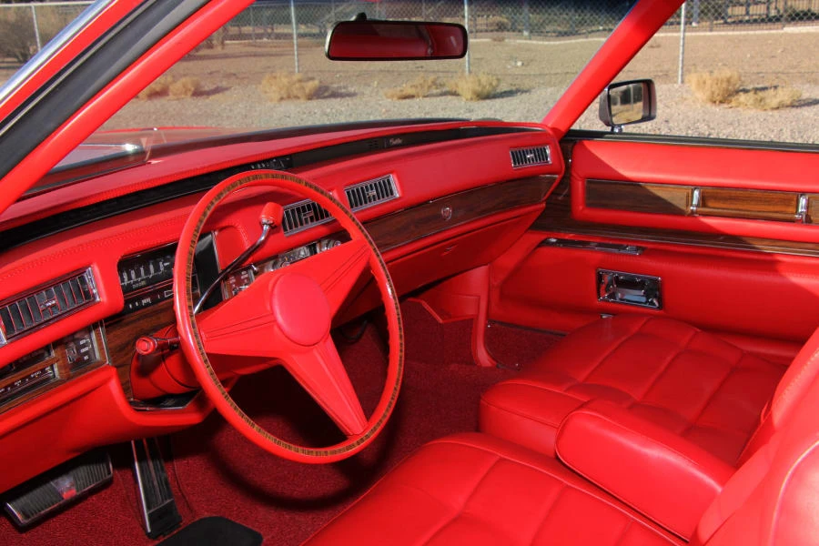 1977 Cadillac Eldorado 9th Gen - Image 4 of 12