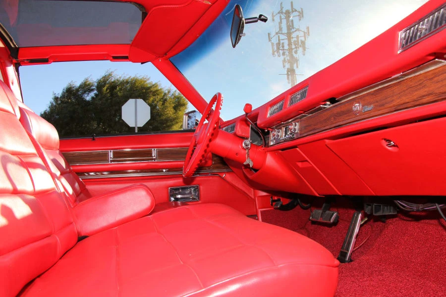 1977 Cadillac Eldorado 9th Gen - Image 5 of 12