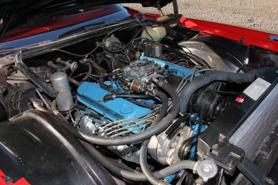 1977 Cadillac Eldorado 9th Gen - Image 8 of 12