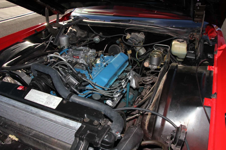 1977 Cadillac Eldorado 9th Gen - Image 9 of 12
