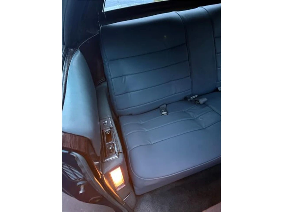 1977 Cadillac Eldorado 9th Gen - Image 6 of 13