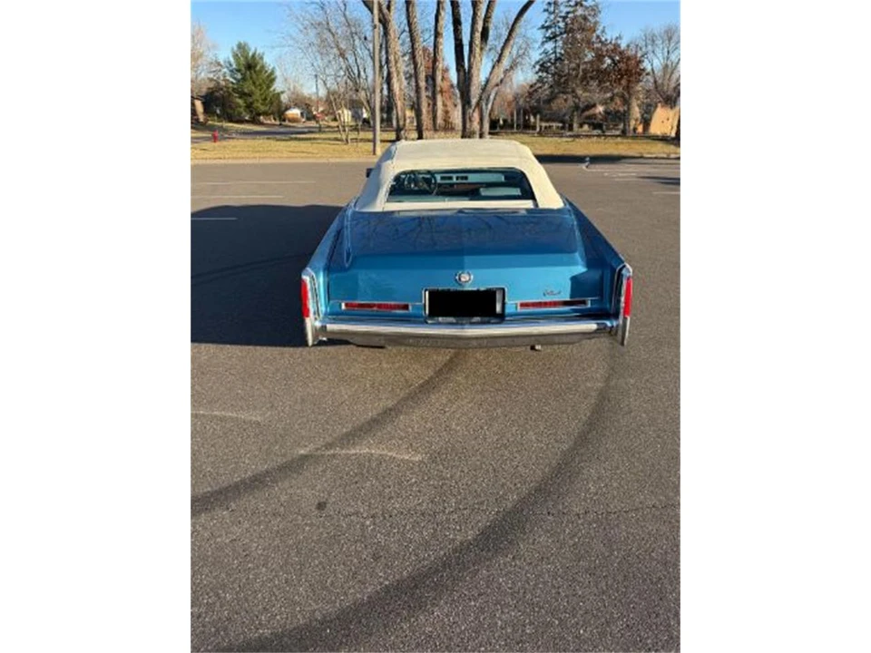 1977 Cadillac Eldorado 9th Gen - Image 3 of 13