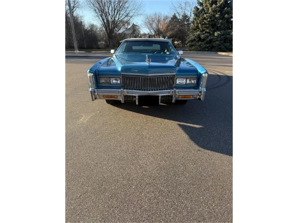 1977 Cadillac Eldorado 9th Gen - Image 2 of 13