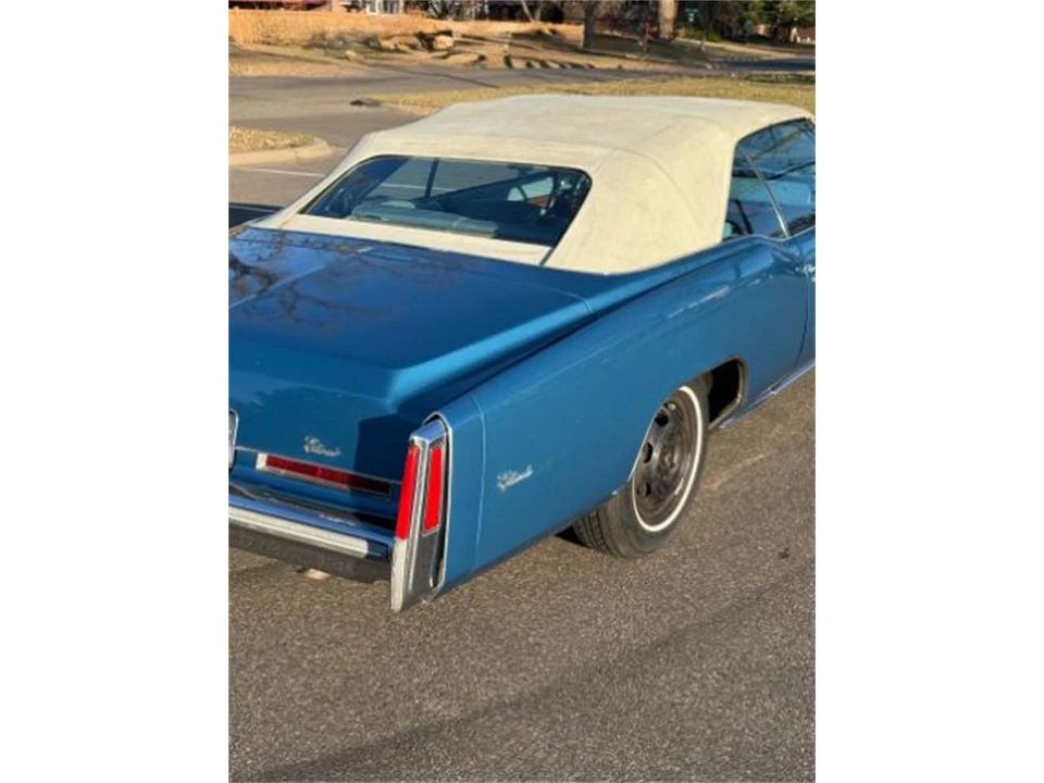 1977 Cadillac Eldorado 9th Gen - Image 13 of 13