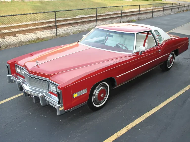 1977 Cadillac Eldorado 9th Gen - Image 2 of 2