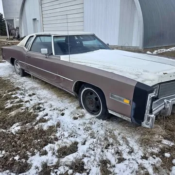 1977 Cadillac Eldorado Other