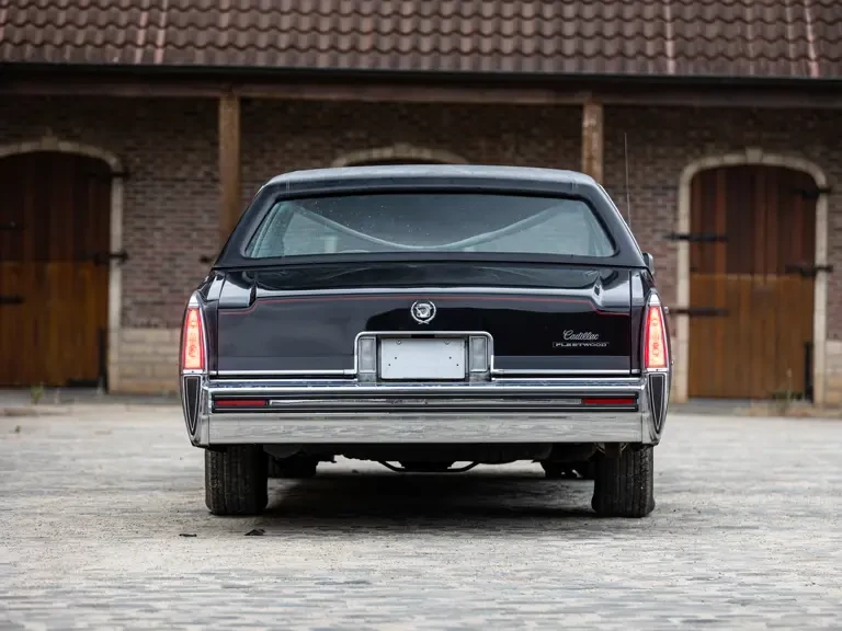 1977 Cadillac Fleetwood - Image 9 of 31