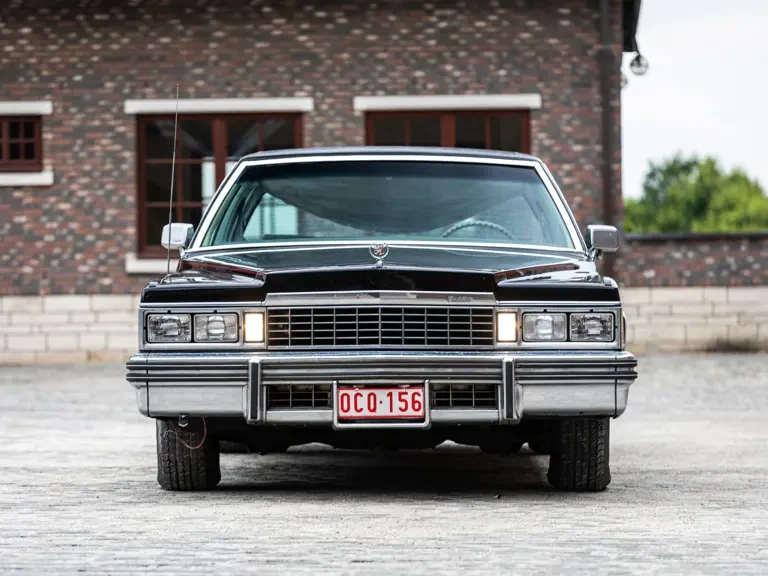 1977 Cadillac Fleetwood - Image 8 of 31
