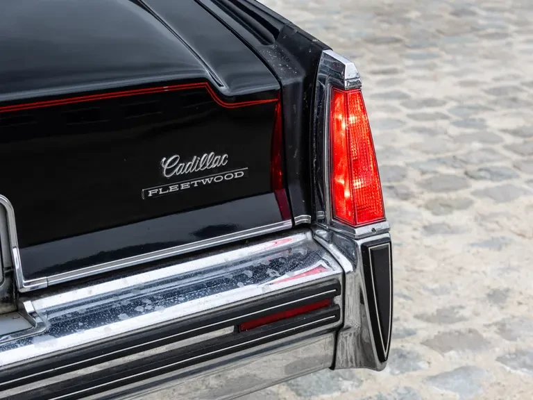 1977 Cadillac Fleetwood - Image 27 of 31