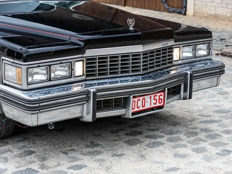1977 Cadillac Fleetwood - Image 26 of 31
