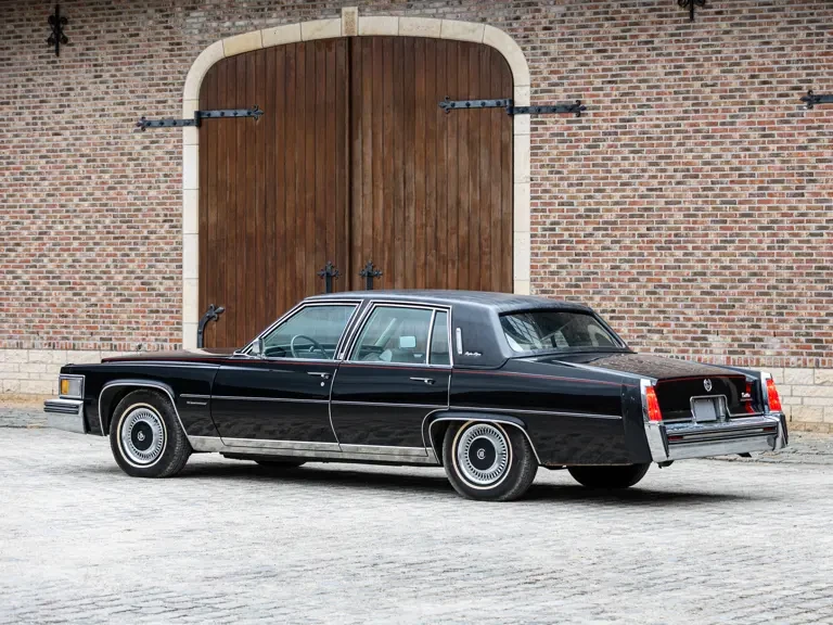 1977 Cadillac Fleetwood - Image 3 of 31