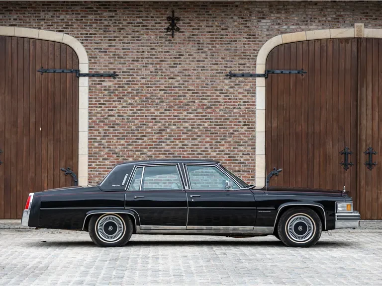 1977 Cadillac Fleetwood - Image 6 of 31