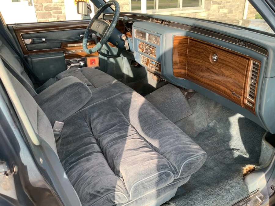 1977 Cadillac Fleetwood - Image 8 of 12