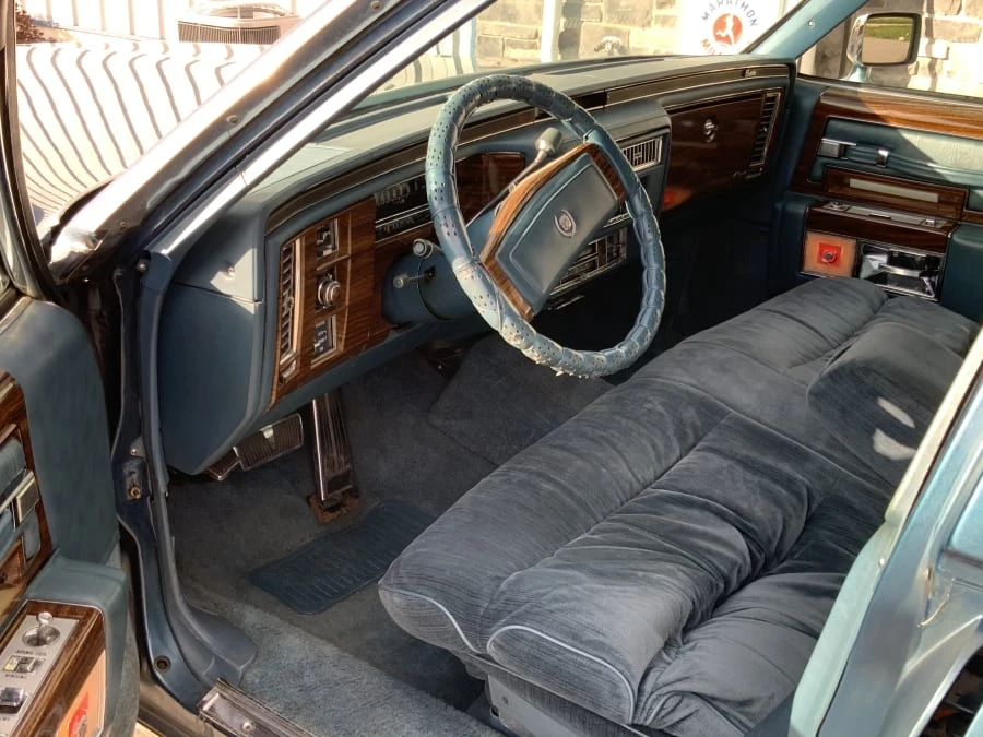 1977 Cadillac Fleetwood - Image 5 of 12