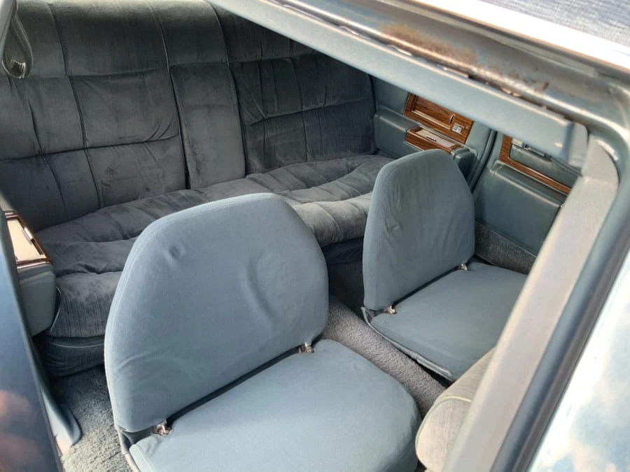 1977 Cadillac Fleetwood - Image 10 of 12