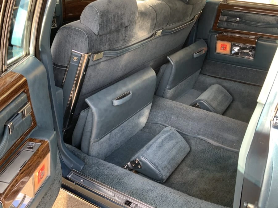 1977 Cadillac Fleetwood - Image 7 of 12