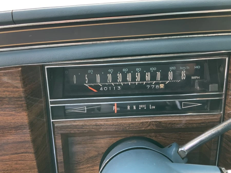 1977 Cadillac Fleetwood - Image 6 of 12