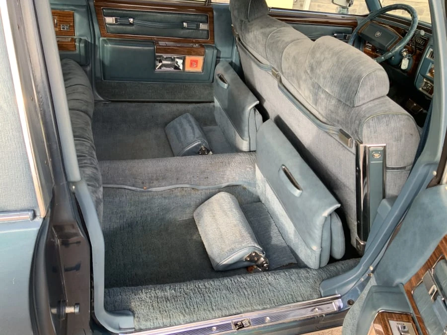 1977 Cadillac Fleetwood - Image 9 of 12