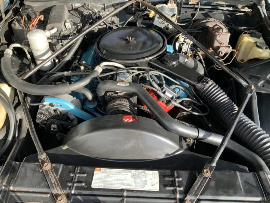 1977 Cadillac Fleetwood - Image 11 of 12