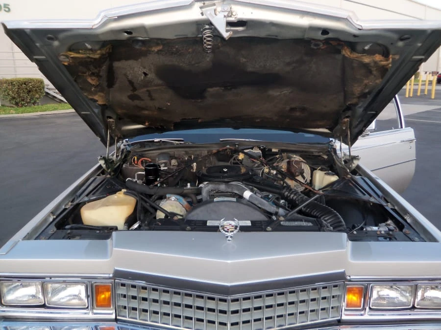 1977 Cadillac Fleetwood - Image 6 of 7