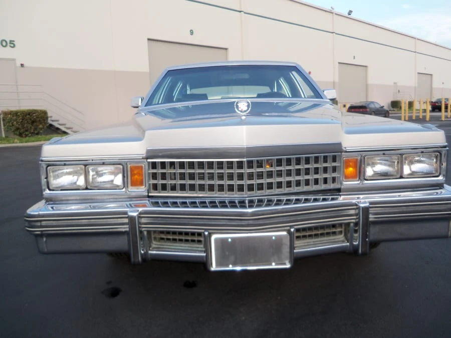 1977 Cadillac Fleetwood - Image 7 of 7
