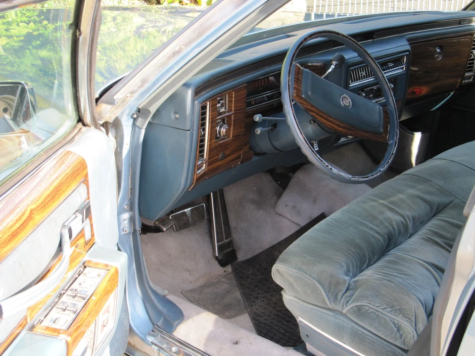 1977 Cadillac Fleetwood - Image 3 of 3