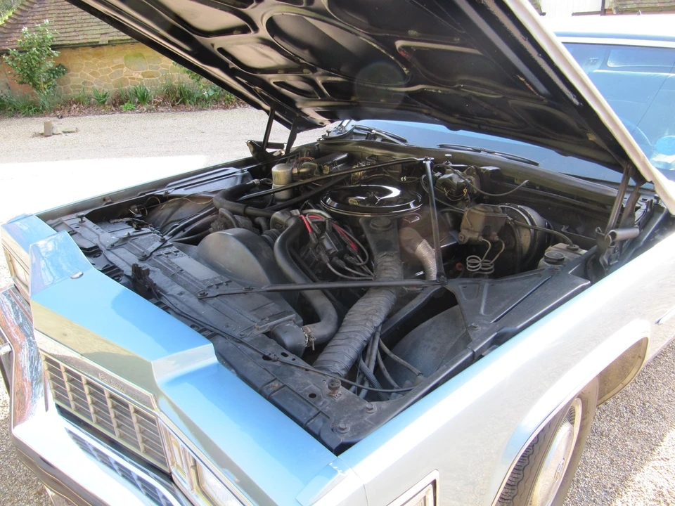 1977 Cadillac Fleetwood - Image 2 of 3