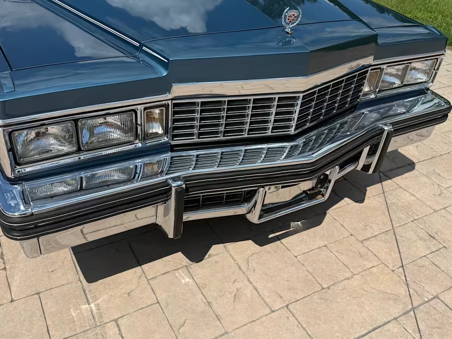 1977 Cadillac Fleetwood - Image 22 of 31