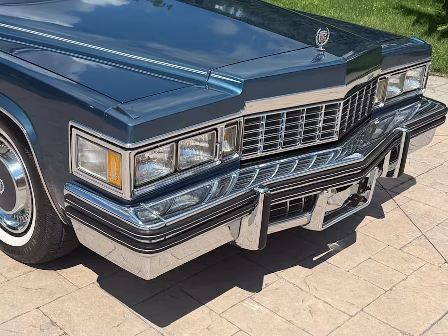 1977 Cadillac Fleetwood - Image 18 of 31