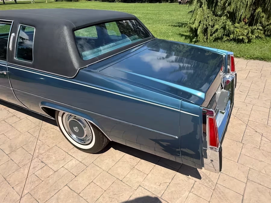 1977 Cadillac Fleetwood - Image 7 of 31