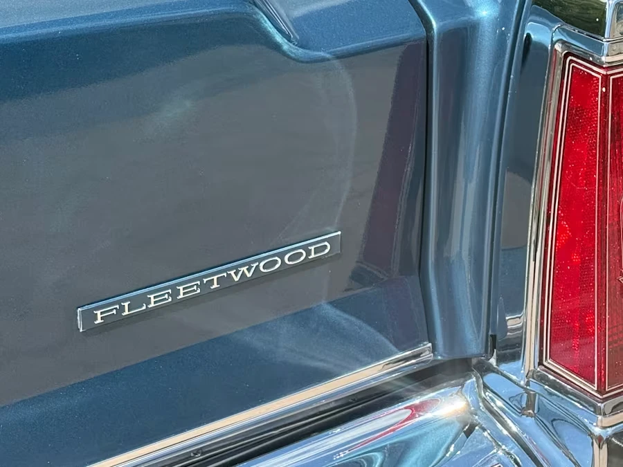1977 Cadillac Fleetwood - Image 9 of 31