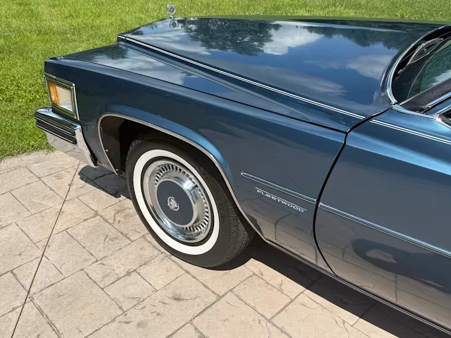 1977 Cadillac Fleetwood - Image 19 of 31