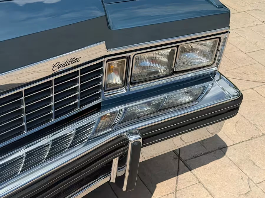 1977 Cadillac Fleetwood - Image 10 of 31