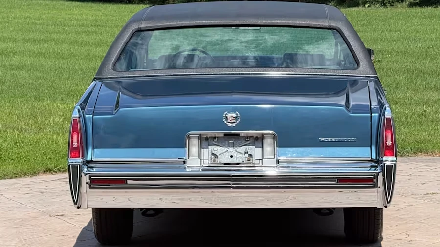 1977 Cadillac Fleetwood - Image 5 of 31