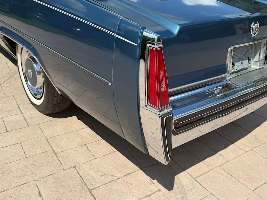 1977 Cadillac Fleetwood - Image 11 of 31