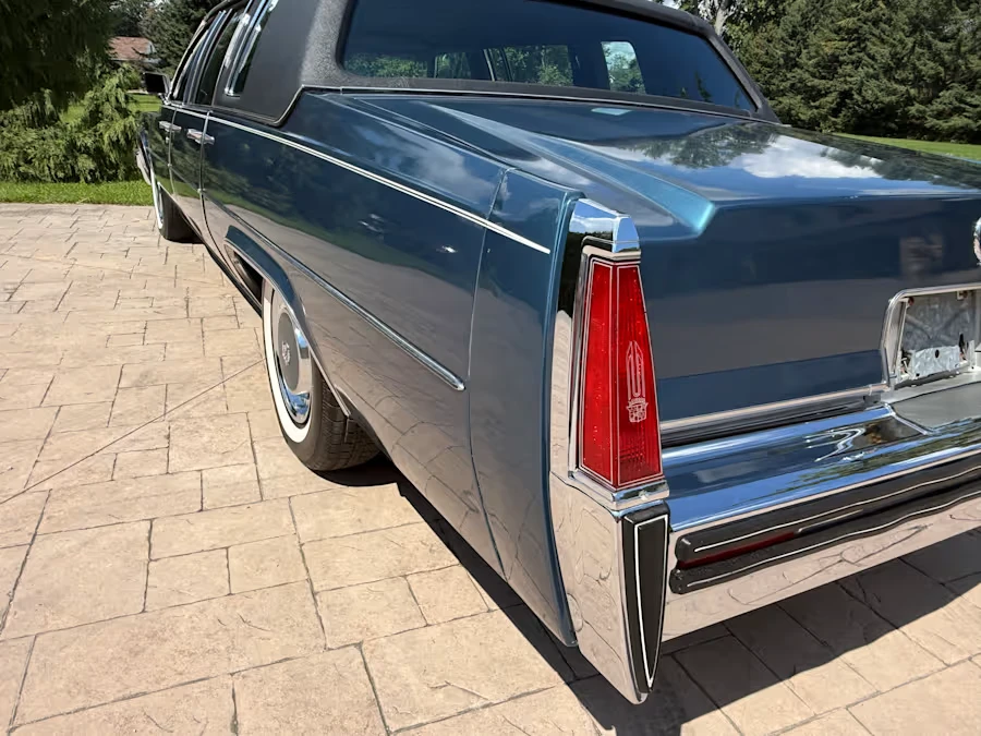 1977 Cadillac Fleetwood - Image 8 of 31