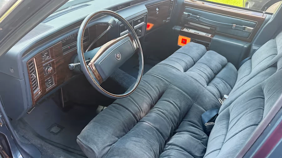 1977 Cadillac Fleetwood - Image 30 of 31