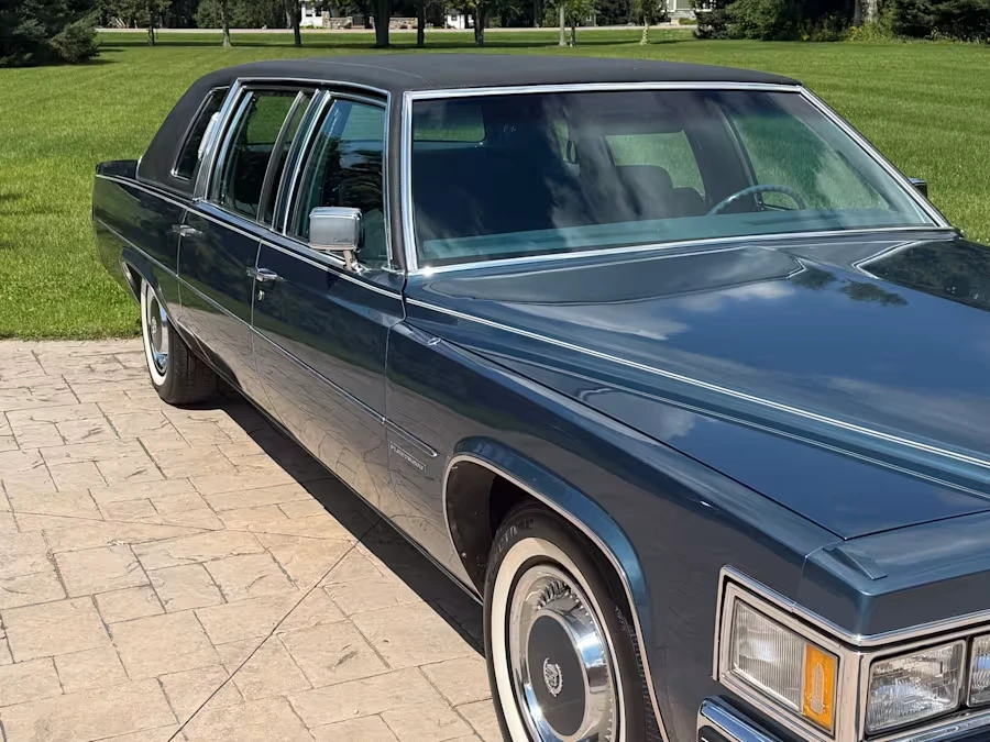 1977 Cadillac Fleetwood - Image 20 of 31