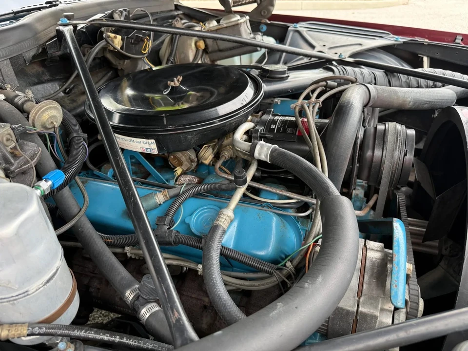 1977 Cadillac - Image 31 of 31