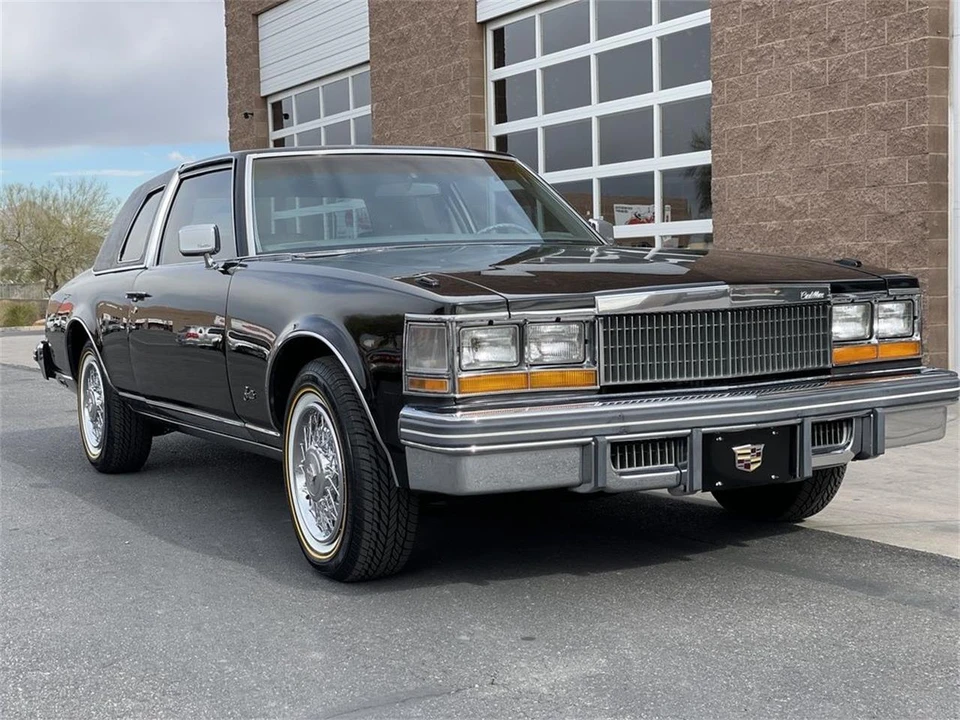 1977 Cadillac - Image 2 of 31