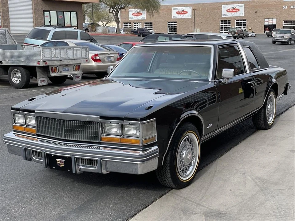 1977 Cadillac - Image 9 of 31