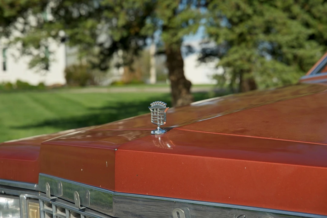 1977 Cadillac DeVille 5th Gen - Image 18 of 31