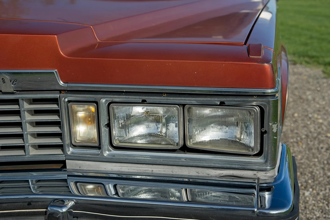 1977 Cadillac DeVille 5th Gen - Image 21 of 31