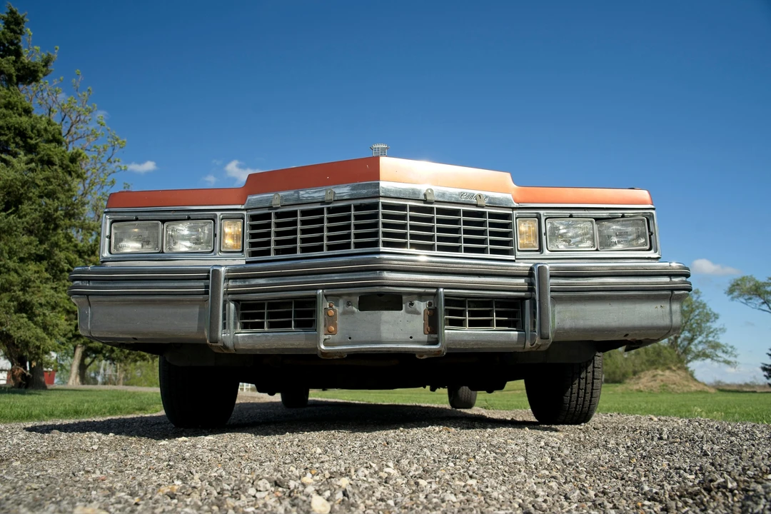 1977 Cadillac DeVille 5th Gen - Image 7 of 31