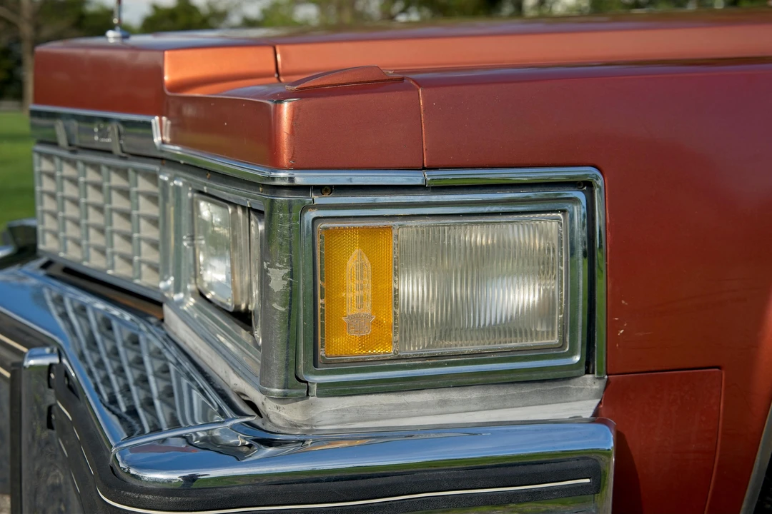 1977 Cadillac DeVille 5th Gen - Image 23 of 31
