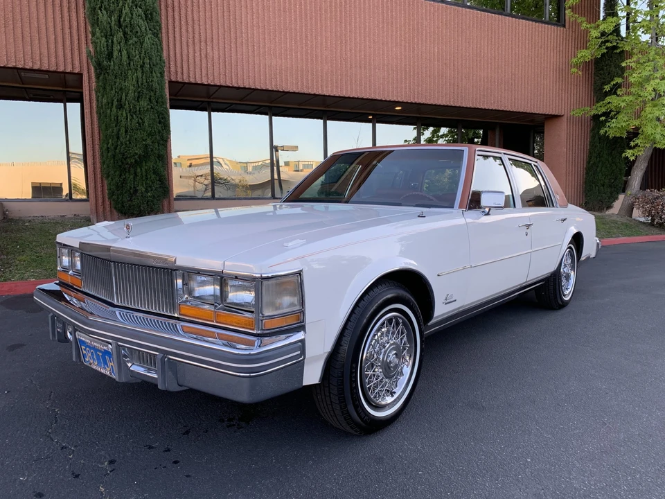 1977 Cadillac Seville - Image 3 of 31